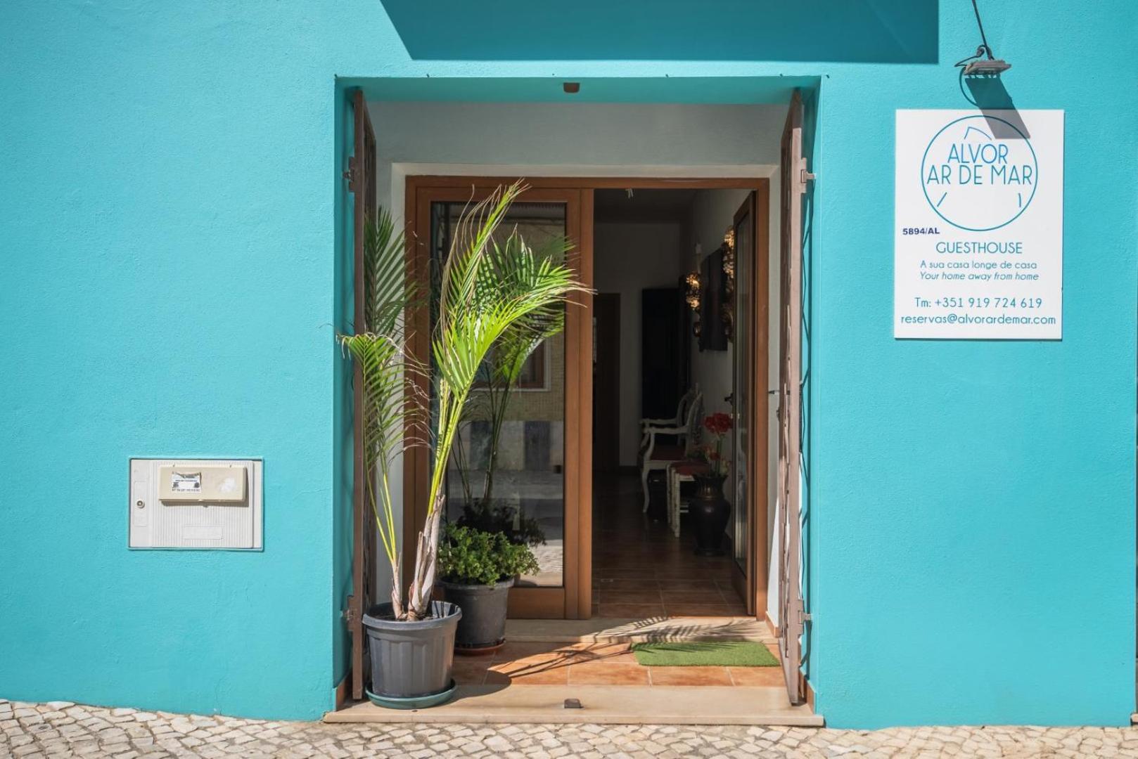 Alvor Ar De Mar Bed & Breakfast Room photo